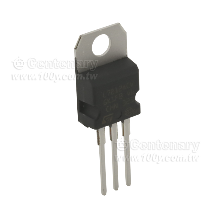 3P/TO-220 (ROHS) 12V/1A - 34582 產品圖片