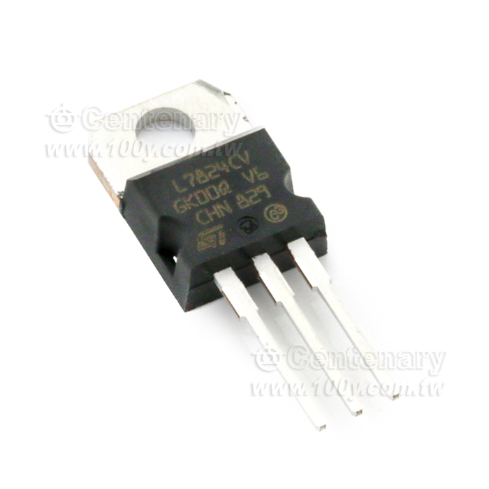 24VPos. Voltage Regulator - 1315 Product Image
