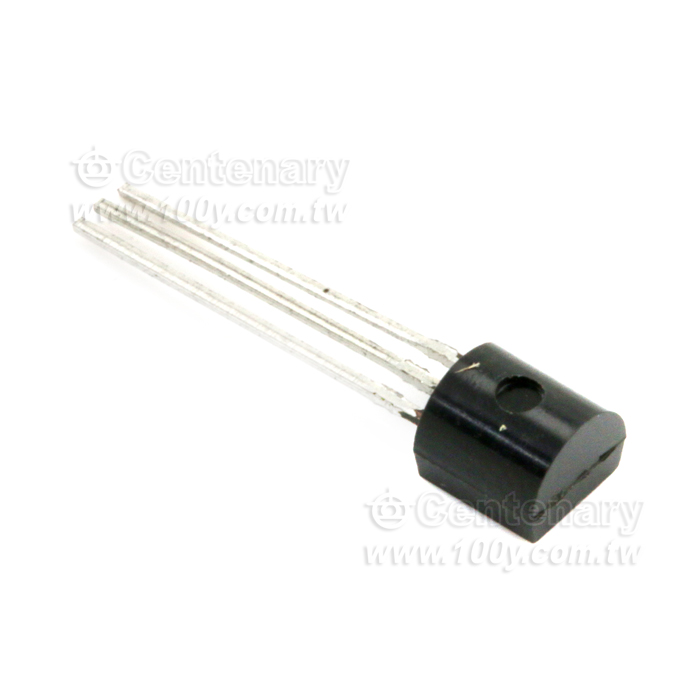 Neg. voltage regulator(NEG 12 VOLT RE -12V 100MA TO92(3-pin Negative Output Voltage Regulators (1A Type))) - 1312 Product Image