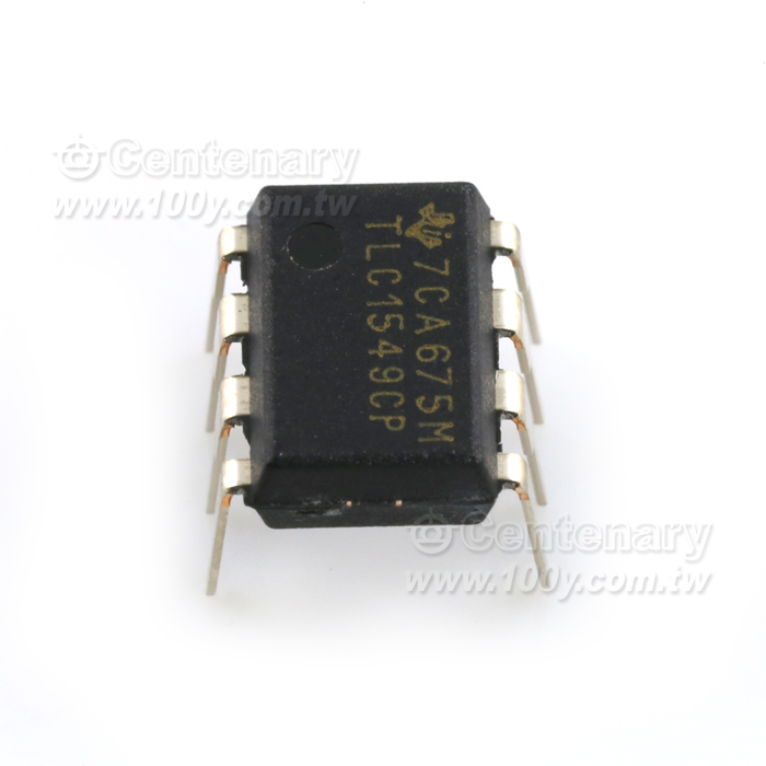 10-Bit Analog-to-Digital Converters With Serial Control - 16428 Product Image