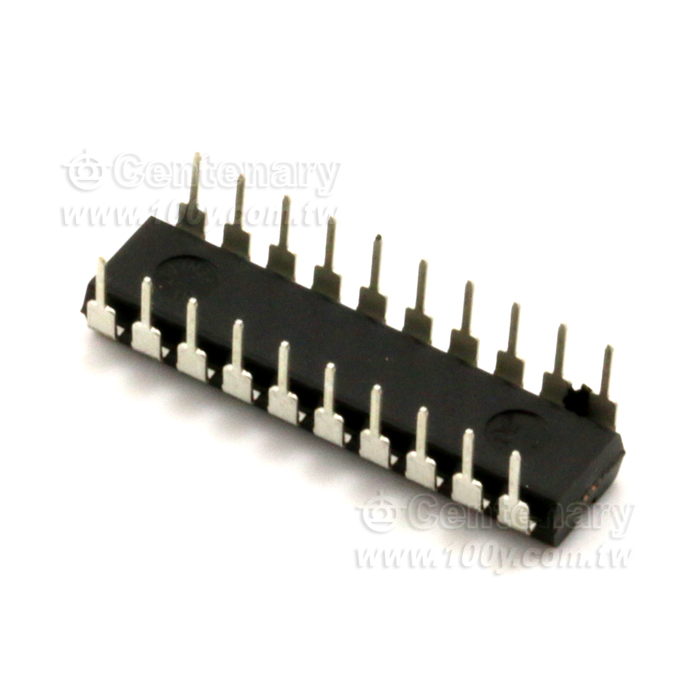 12-Bit, Multiplying, IOUT DAC, 8-Bit Bus - 15564 Product Image
