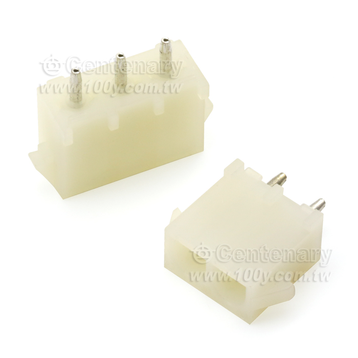 63080-6.35mm Straight Header For Board - 22218 Product Image