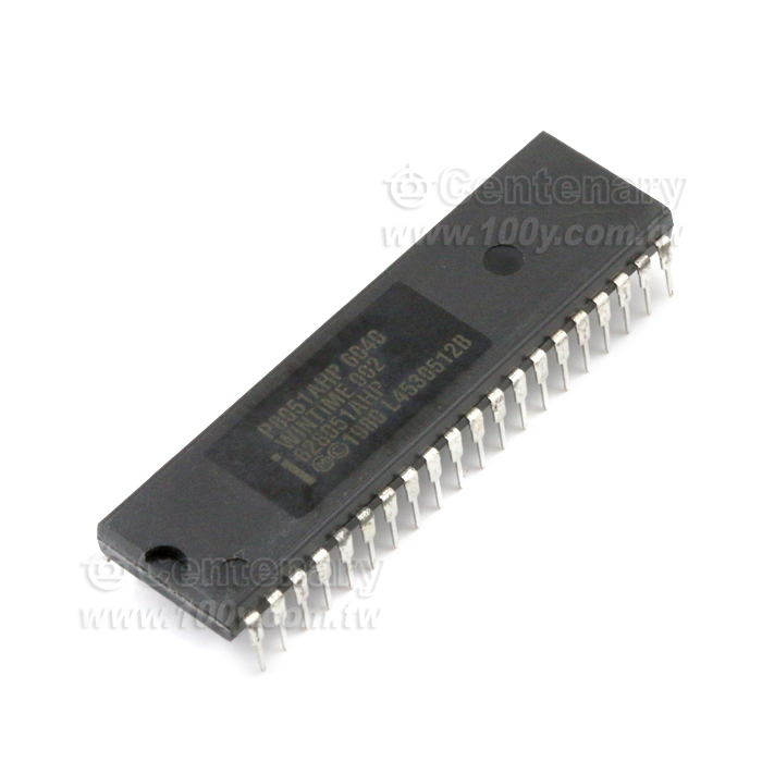 12MHz MCU單晶控制器 - 1631 產品圖片