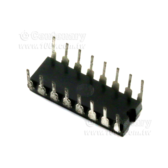 4-Bit Parallel-ln/Parallel-Out Shift Register - 923 產品圖片