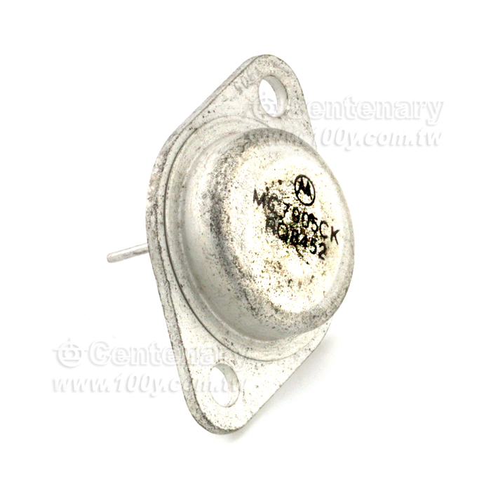 3 Pin 1.5A Fixed (-5V) Negative Voltage Regulator - 1319 Product Image