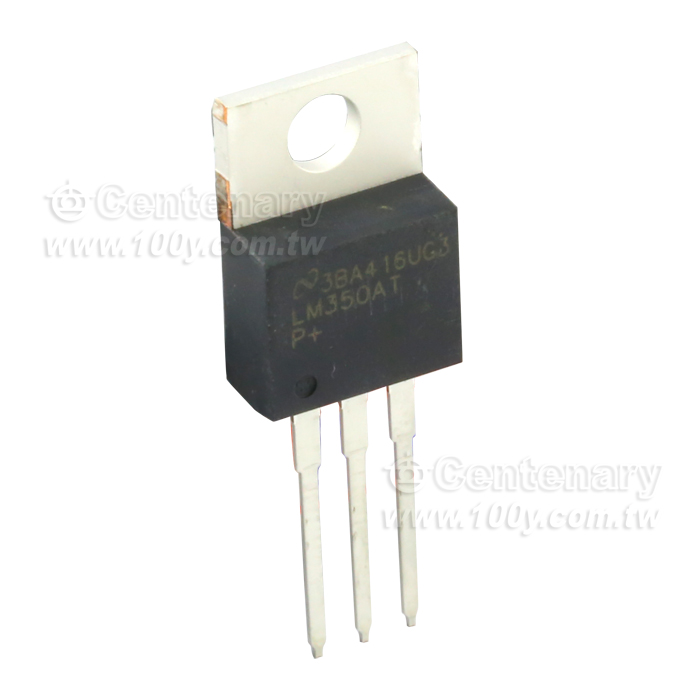 3-Amp Adjustable Regulator - 21920 Product Image