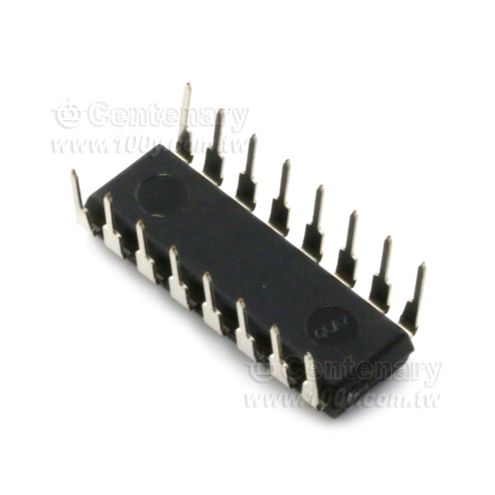 CMOS Hex Non-Inverting Buffer/Converter - 23752 Product Image