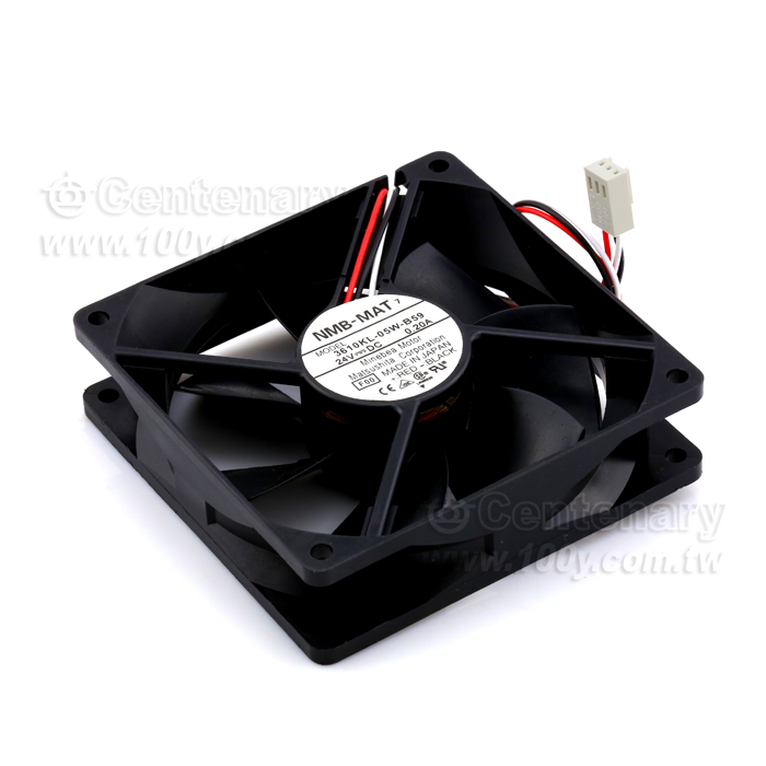 NMB_DC 24V FAN - 51691 Product Image