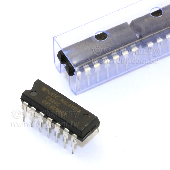 14P/DIP - 23804 產品圖片
