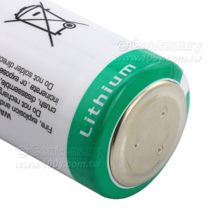 SAFT LS33600 - High Drain capability - 23810 Product Image