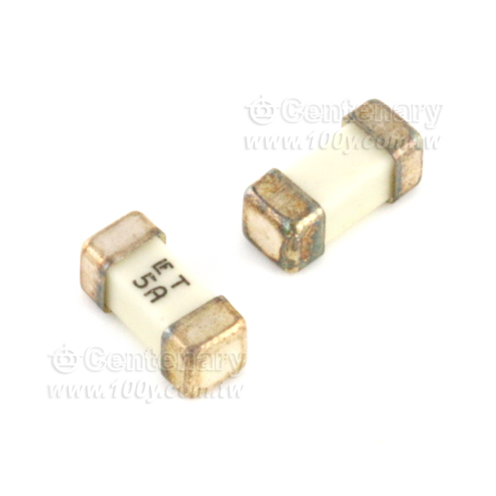 2A/ 125V_SMD(1808)慢溶保險絲 - 36734 產品圖片