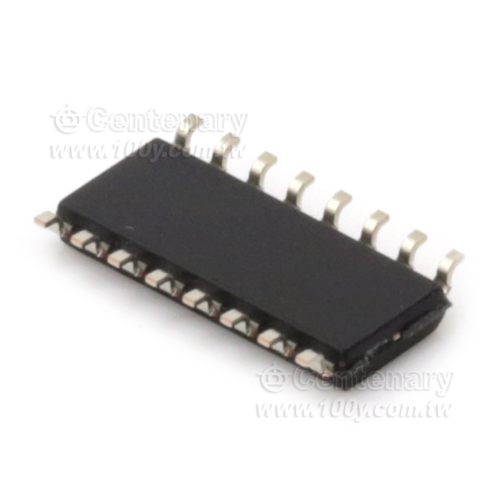 16P/SOIC 無鉛 - 23907 產品圖片