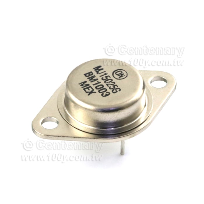 2P/TO-3 (ROHS) PNP 250V/16A - 23908 產品圖片
