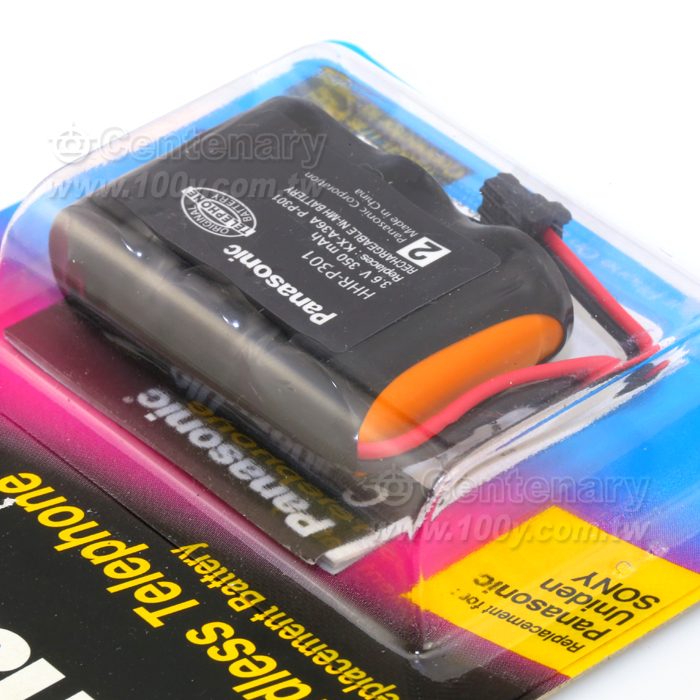 電話電池 3.6V/350mA - 23984 產品圖片