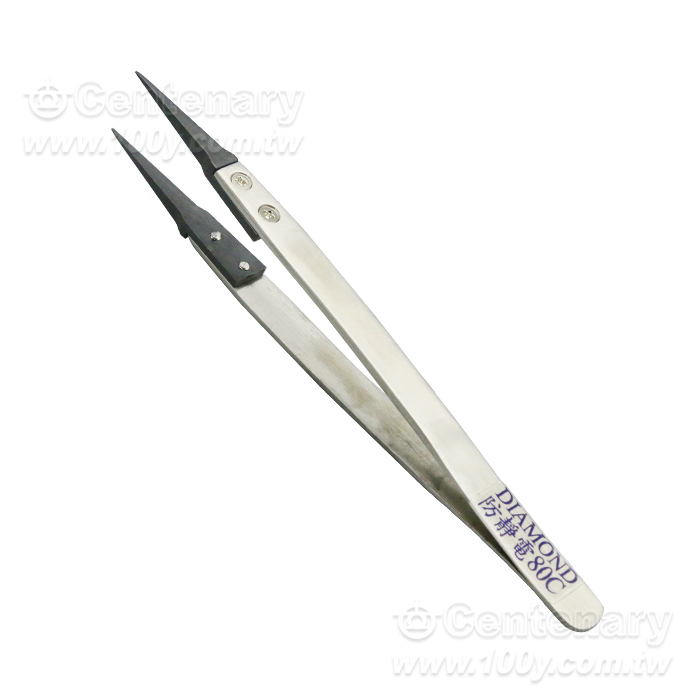 鑷子  120mm- 4 3/4" - 24275 產品圖片