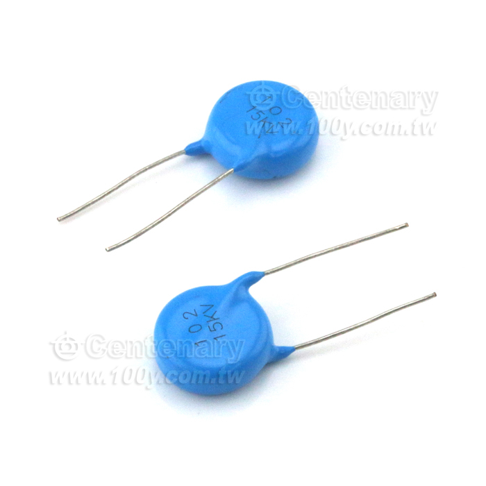 高壓陶瓷電容 0.001uF(1000pF)(1nF) 15KV ±10% - 139198 產品圖片