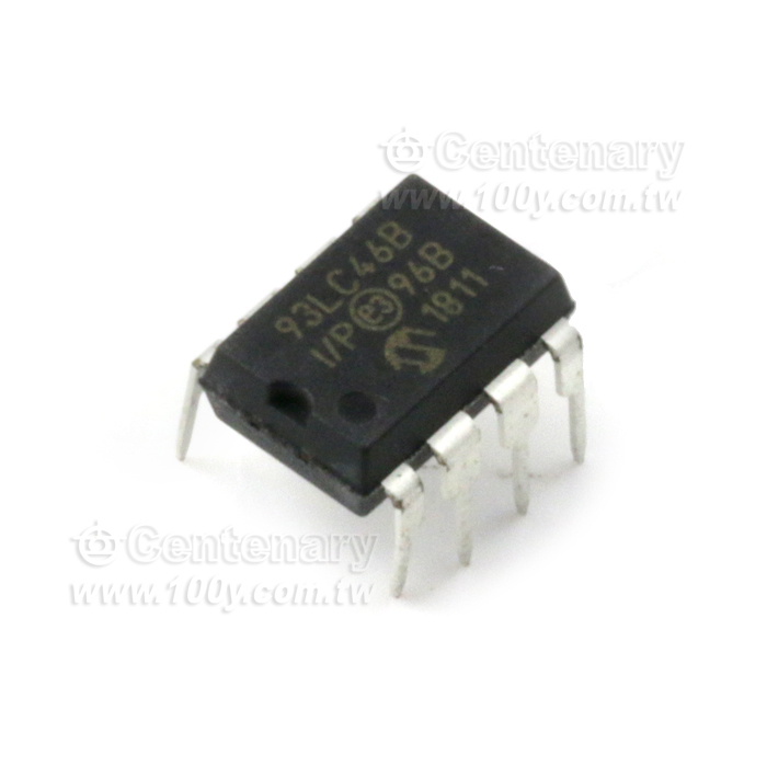 1K Microwire Compatible Serial EEPROM - 60945 Product Image