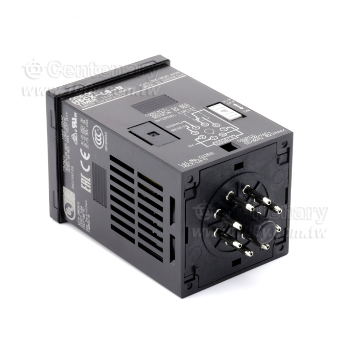 多功能數位計時器AC24/DC12 - 73159 產品圖片