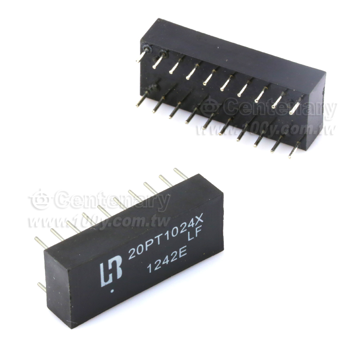 DIP-20P (ROHS) - 26051 產品圖片