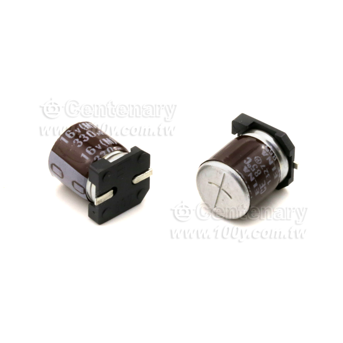 鋁電解電容 1000uF/6.3V ±20%【無鉛】 - 62445 產品圖片