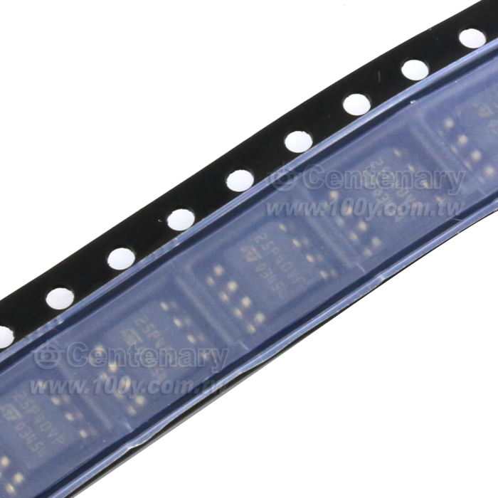 4Mbit,Low Voltage, Serial Flash Memory With 25 MHz SPI Bus Interface - 26835 Product Image
