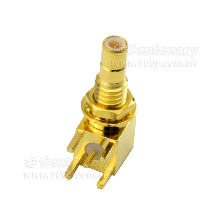 90° SMB母 PCB Mount(ROHS) - 27448 產品圖片