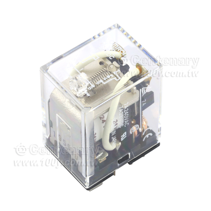 功率繼電器 DC24V - 108693 產品圖片