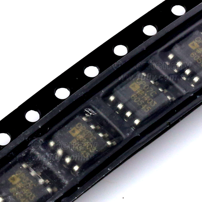 8P/SOIC (ROHS) 運算放大器 - 27938 產品圖片