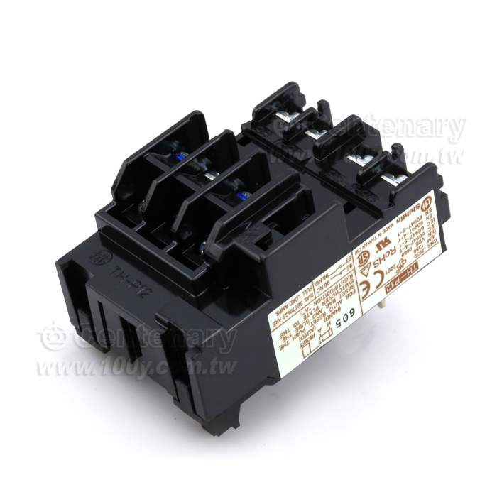 2.1A熱動過電流繼電器 - 28048 產品圖片