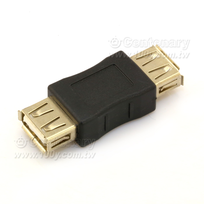 USB Adaptor A Female to A Female - 28099 Product Image