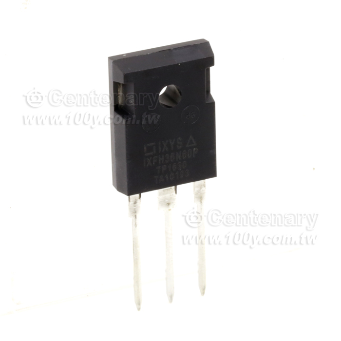 IXYS  Power MOSFET - 66970 Product Image