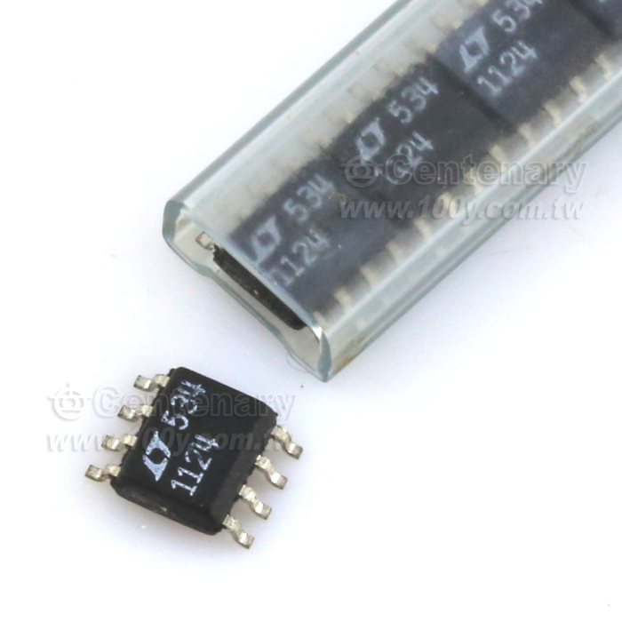 Dual/Quad Low Noise,High Speed Precision Op Amp - 28415 Product Image