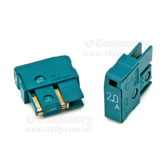 DAITO_ 保險絲 1.6A/125V - 35879 產品圖片