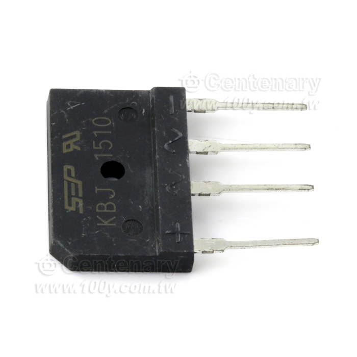 橋式整1000Vrrm/15A RoHS - 28488 產品圖片