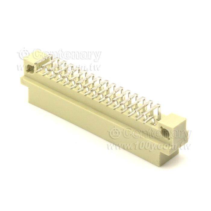 2.54mm DIN41612 Connector - 23813 Product Image