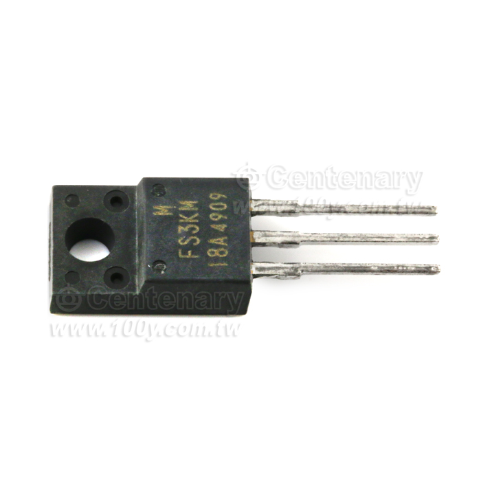N-channel power MOS FET for HIGH-SPEED SWITCHING USE - 28657 Product Image