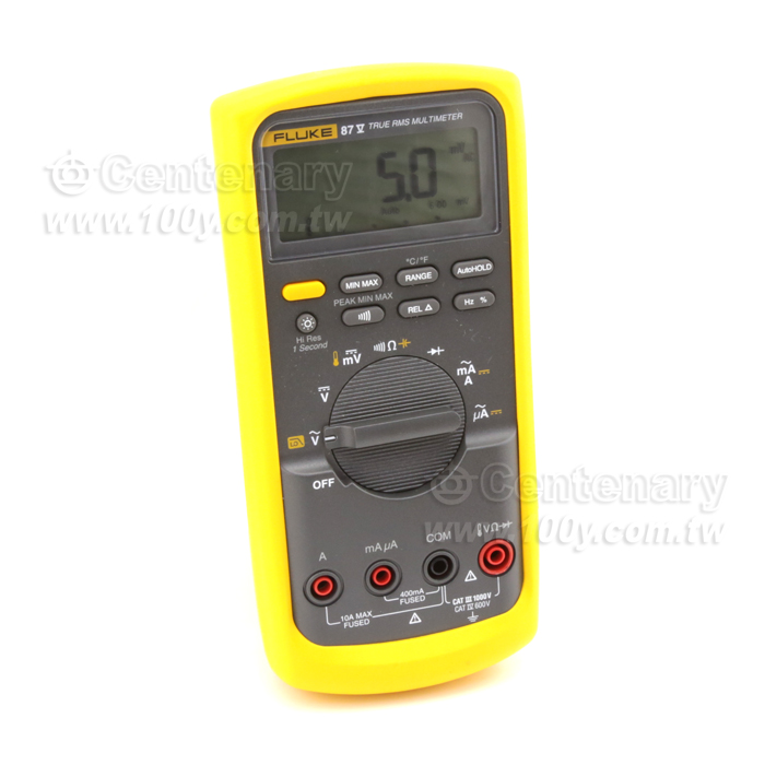 Fluke 四位半三用電錶 - 28738 產品圖片