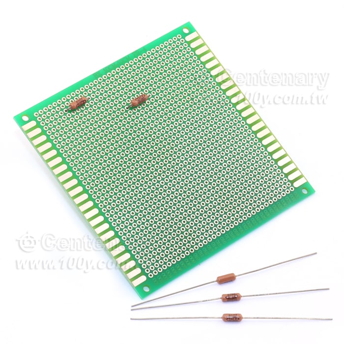 Dale_CMF-60/RN60  METAL FILM RESISTOR - 65848 Product Image
