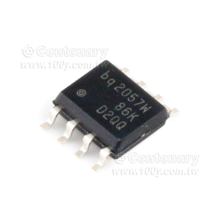 Advanced Linear Charge Mgmt IC for Single/Two-Cell Lithium-Ion & Lithium-Polymer - 28757 Product Image