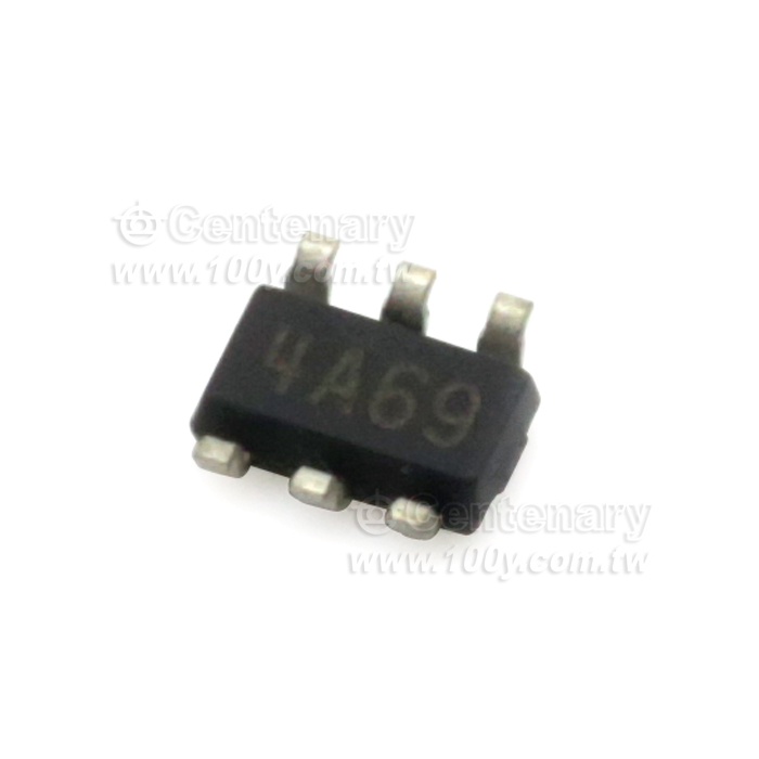 600mA, 1.2MHz　Micropower Synchronous Boost Converter - 28806 Product Image