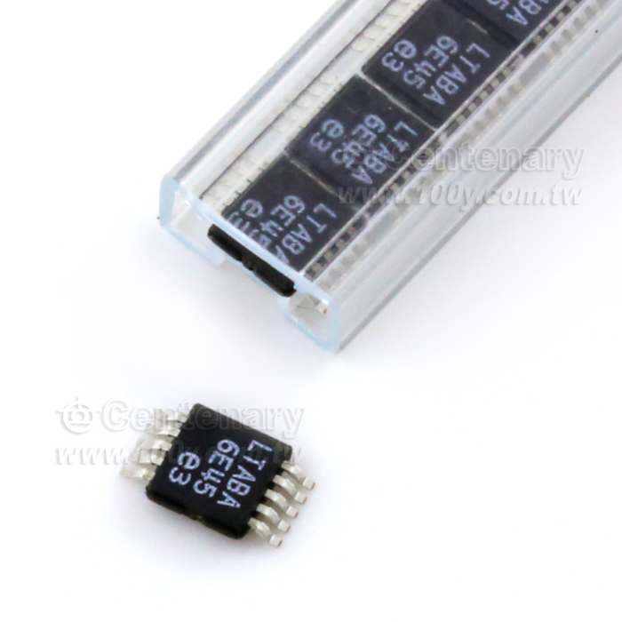 600mA,1.5MHz Step-Down DC/DC Regulator - 28810 Product Image