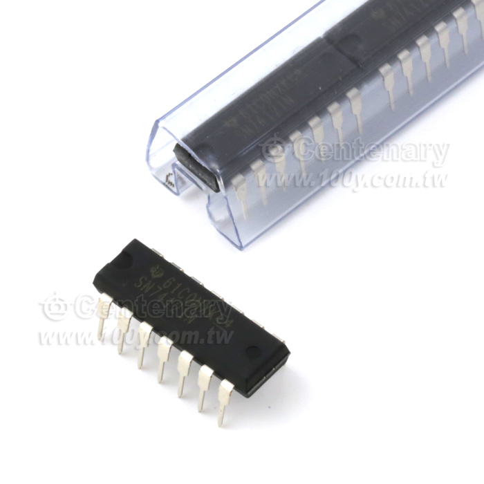 14P/DIP Pb-Free - 636 產品圖片