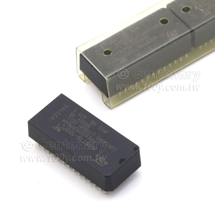 64 Kbit TIMEKEEPERR - 28947 產品圖片