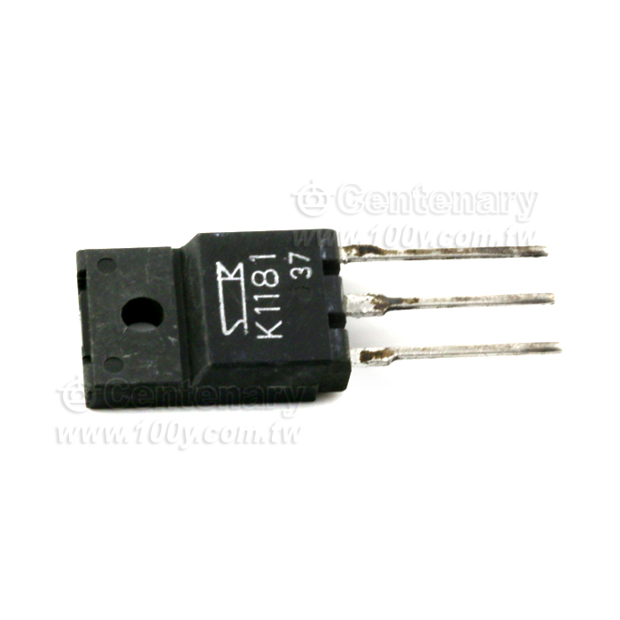 N-Channel MOSFET - 28472 產品圖片