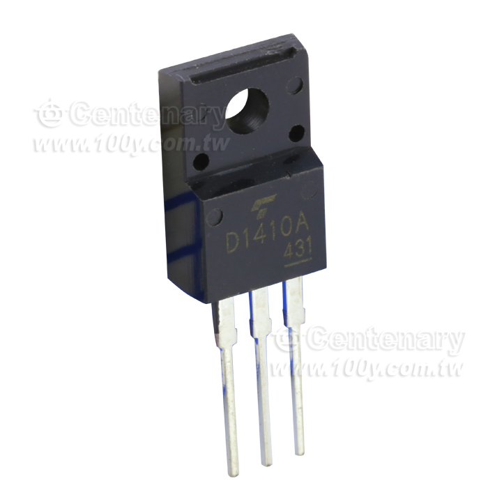 NPN TRANSISTOR - 17075 Product Image