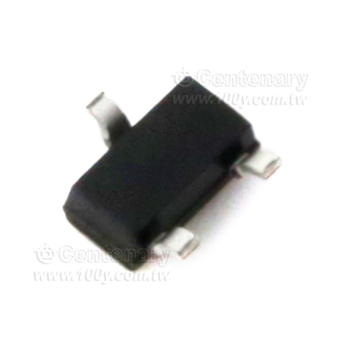 Silicon NPN transistor for audio frequency general purpose amplifier applications - 15694 Product Image