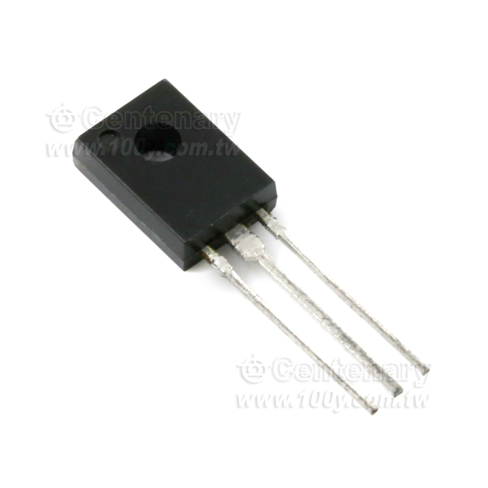 NPN silicon power transistor - 3825 Product Image