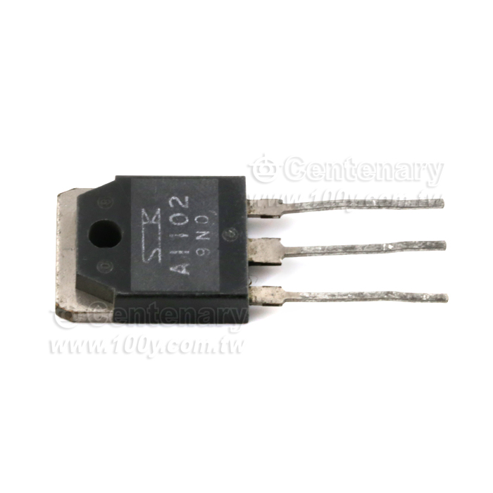 PNP planar silicon transistor. Audio power amplifier DC to DC converter. - 3890 Product Image