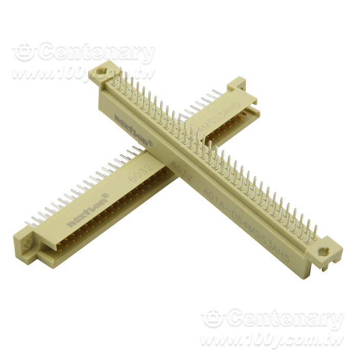 DIN41612 TYPE MALE(2ROW 180°) - 22248 Product Image
