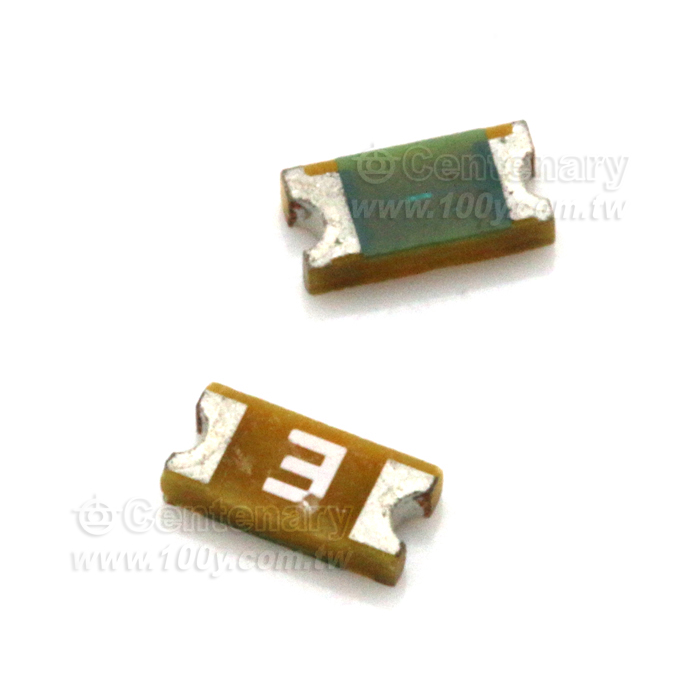 0.5A 63V 1206保險絲 - 28834 產品圖片